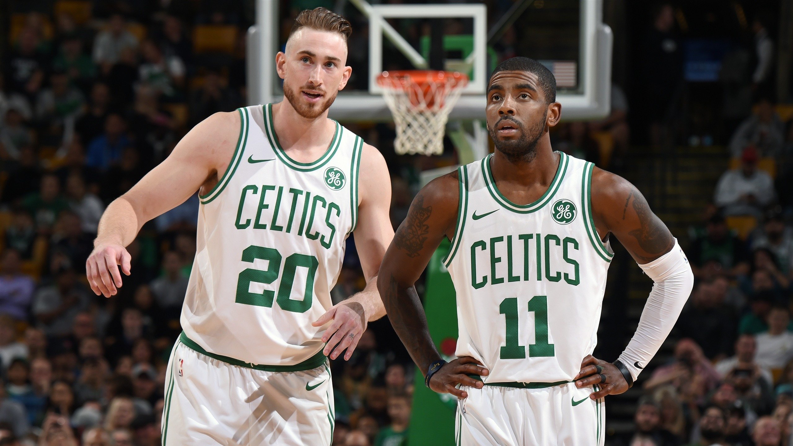 “NBA最奇葩的玩笑时刻，球员爆笑全场”，nba最搞笑
